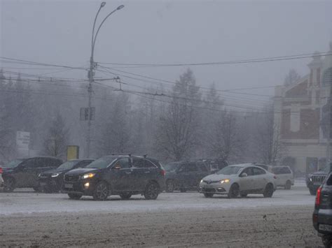 Мощная метель обрушится на Новосибирскую область объявлено экстренное