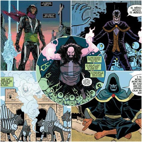 Mavel Comics Gets Brand New Hero In New Doctor Strange Issue Comics