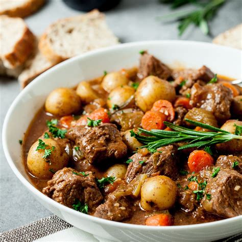 Irish Guinness Beef Stew Recipe — Chew Out Loud My Meals Are On Wheels