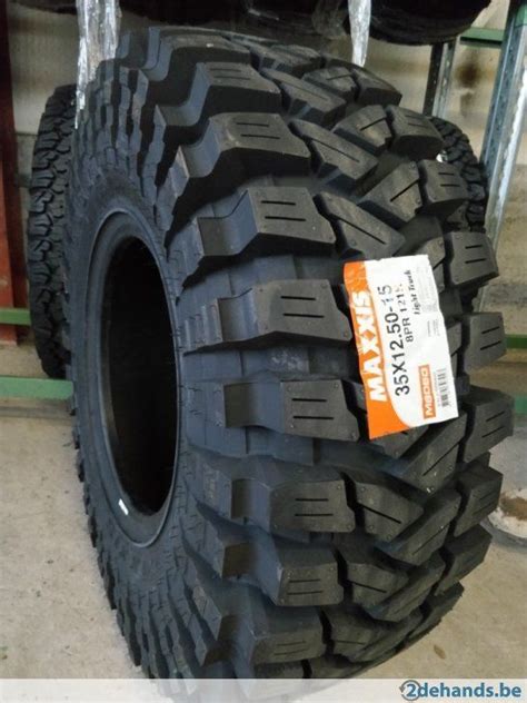 4wd Mud Tyre 35x12 5r15 L T Forser Cf3000 M 4x4 Off Road 35 Truck