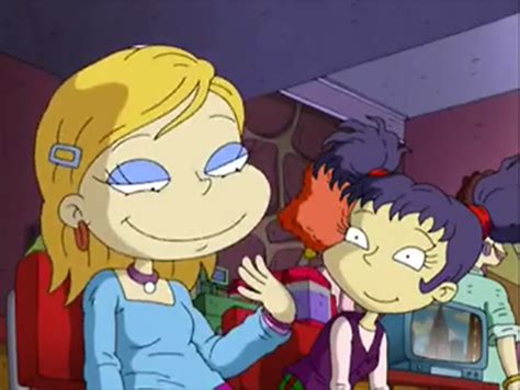 Post All Grown Up Angelica Pickles Rugrats Tommy Pickles Wdj The Best
