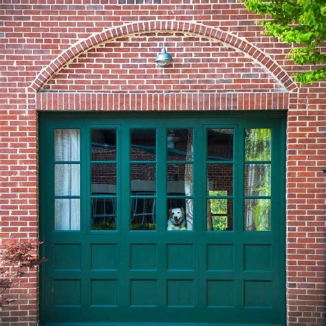 Grey brick house that suit your exact construction purposes and select from the match between durability vs aesthetics. Maryland red brick fire house with dark green doors. (With ...