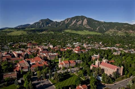 Boulder Erin Arneson Colorado State University