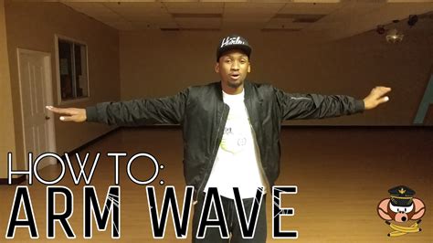 How To Beginner Arm Wave Tutorial Hip Hop Dance Tutorial Youtube