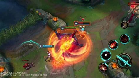 League Of Legends Mobile Announces Official Name Trailer And More
