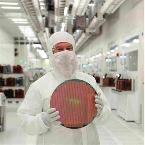 On Semiconductor Wafer Fab