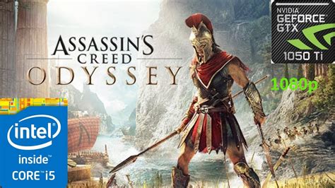 Assassin S Creed Odyssey On I Gtx Ti Youtube