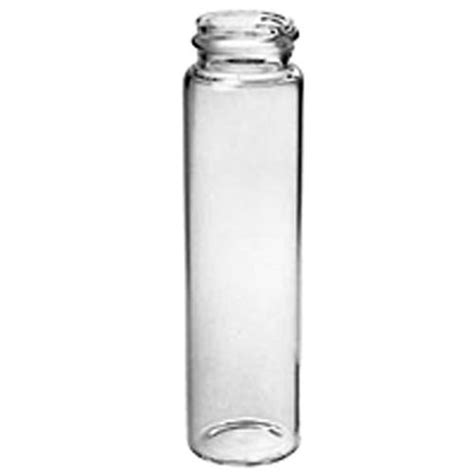 Screw Thread Sample Vials Kg 33 Borosilicate Glass