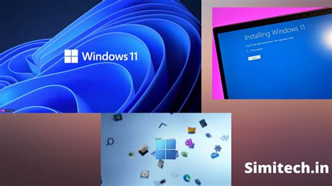 Windows 11 Release Date And Its Feature Simitech