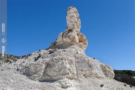 Stunning views of the limestone plateau Aktolagay ...