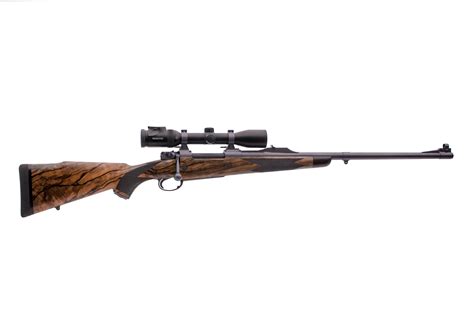 375 Handh 24″ 6 Shot Magnum Mauser Ryan Breeding Rifles