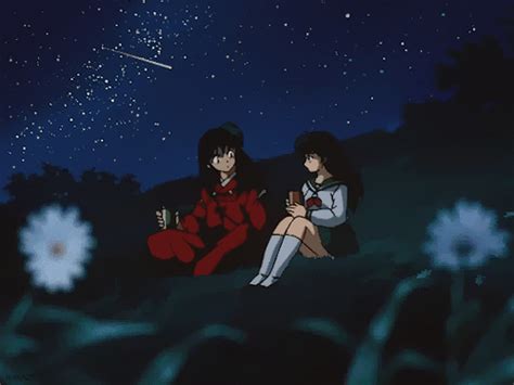 The best gifs for pfp. Kagome | Tumblr