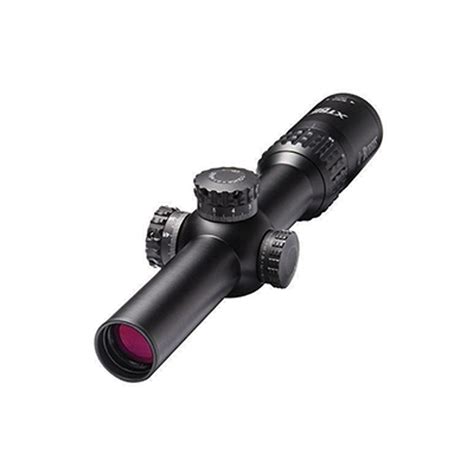 Burris Xtr Iii 33 18x50 Scr2 Reticle Mrad Riflescope 201204 For