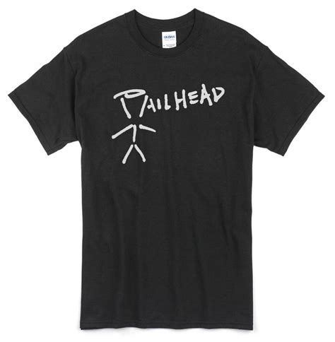 Pailhead T Shirt Ian Mackaye Minor Threat Al Etsy