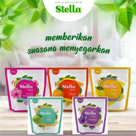 Stella Pewangi Ac Gantung 42 Gr Sensation