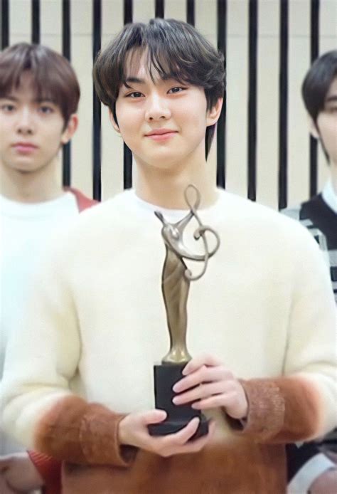 210131 Seoul Music Awards Acceptance Speech Award Acceptance Speech