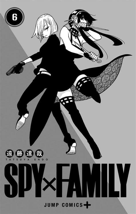 Spy X Family Tome 6 Collector | AUTOMASITES