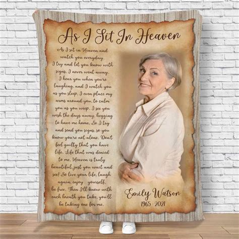 Memorial Ts Loss Of Mother Mom Mothers Day Ts Canvas Prints