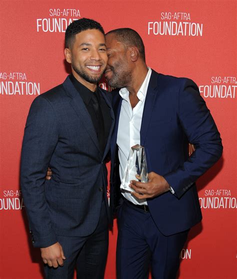 He is the producer of monster's ball and the director of precious, which was nominated for six academy awards for best director. Lee Daniels, Jussie Smollett - Lee Daniels and Jussie ...