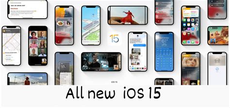 First Impressions And Overview On All New Ios 15 Beta Apple Reported