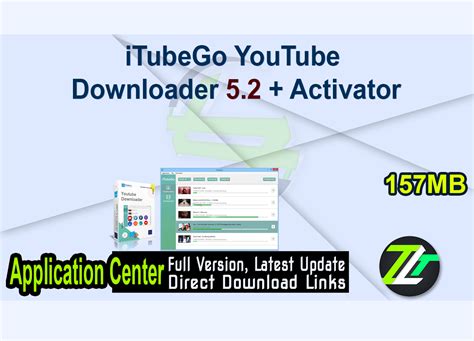 Itubego Youtube Downloader 52 Activator
