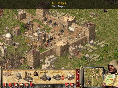 Full Days Stronghold Crusader Maps