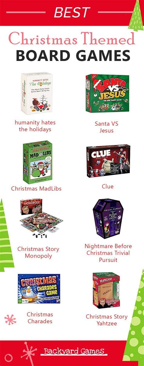 25 Fun Christmas Party Games For Adults And Awesome Board Games Christmas Board Games Fun