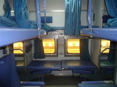 This is the same train on a different date Types of Berth in Train | Trainman Blog