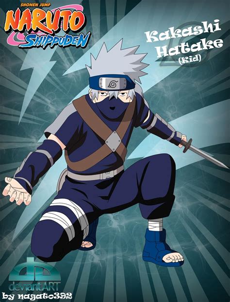 Kakashi Hatake Kakashi Photo 36593905 Fanpop