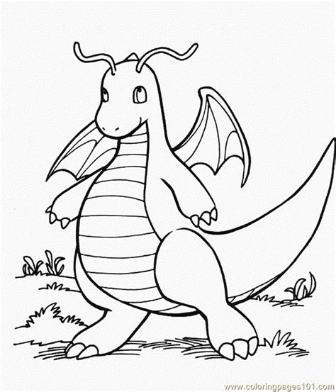 Pokemon coloring sheets pikachu coloring page panda coloring pages coloring pages winter monster coloring pages dragon coloring page school. Coloring Pages Dragon Pokemon (Cartoons > Dragon Pokemon) - free printable coloring page online
