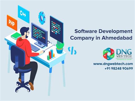 Which Is The Best Software Development Company In Ahmedabad Software