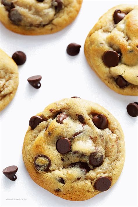 The Best Chocolate Chip Cookies Soft Chewy And Irresistible