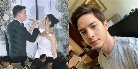 Fans Question Why Alden Richards Is Not Present At Maine Mendoza S Wedding