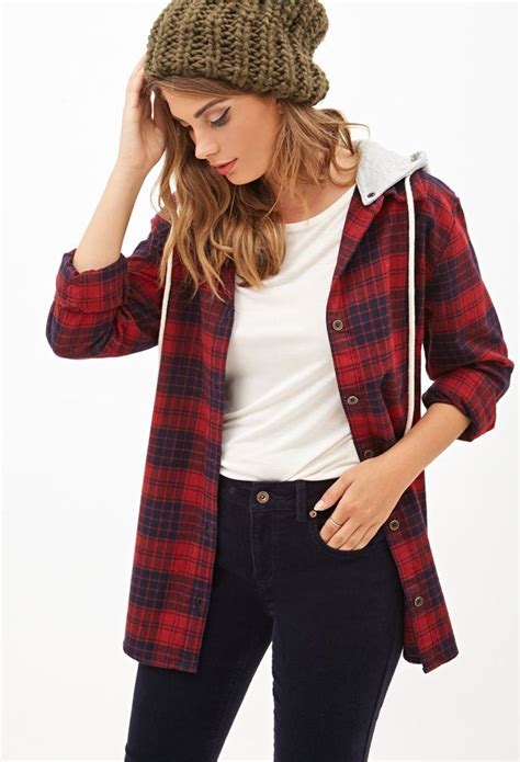 Awesome 35 Lovely Flannel Outfit Ideas For This Fall Outfital