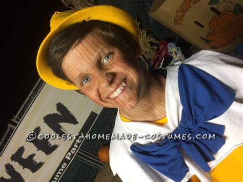 Cool Diy Pinocchio Costume Real Boy Or Not