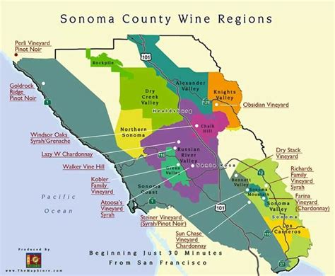 Sonoma Regions Sonoma Wineregions Sonoma County Real Estate Sonoma