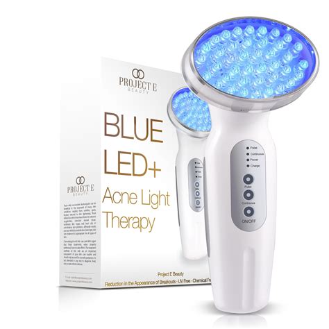 Project E Beauty Project E Beauty Blue Led Acne Light Therapy