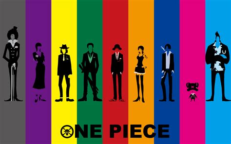 One Piece Minimalist Wallpapers 4k Hd One Piece Minimalist