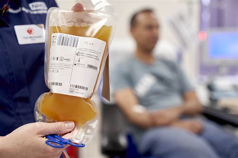 Dried Blood Plasma Project To Help Save Soldiers Lives Launches The