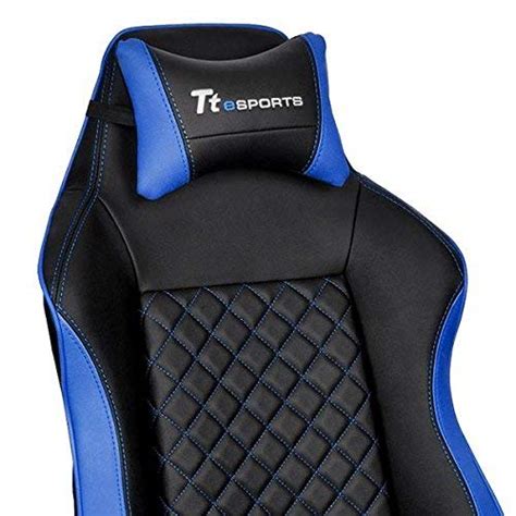 Thermaltake Tt Esports Gt Comfort C500 Big And Tall Racing Bucket Seat