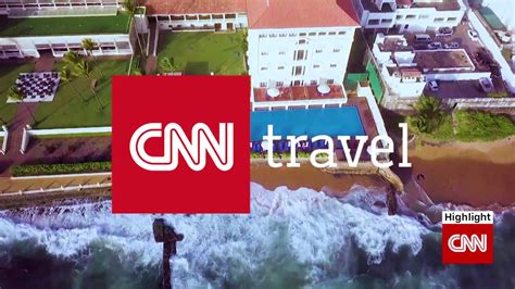 60 Seconds Vacation Colombo Cnn Campaign Video Youtube