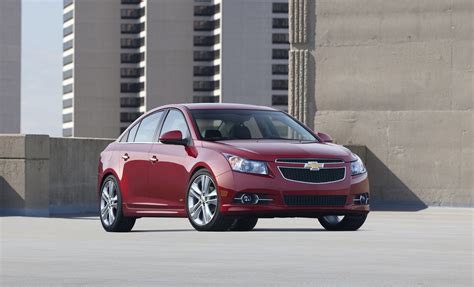 2014 Chevrolet Cruze Chevy Review Ratings Specs Prices And Photos