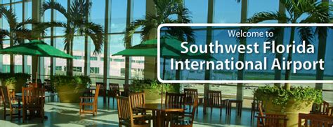 Southwest Florida International Airport Rsw Traffic Up In July