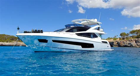 Sell or find sunseeker luxury performance sports yacht, predator, manhattan, and san remo for sale online. Used Sunseeker 75 Motor Yacht For Sale | SI Yachts