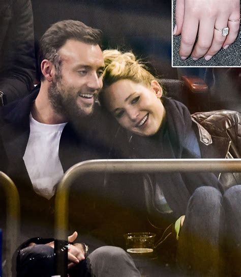 Jennifer Lawrences Engagement Ring Designer Revealed Find Out Who