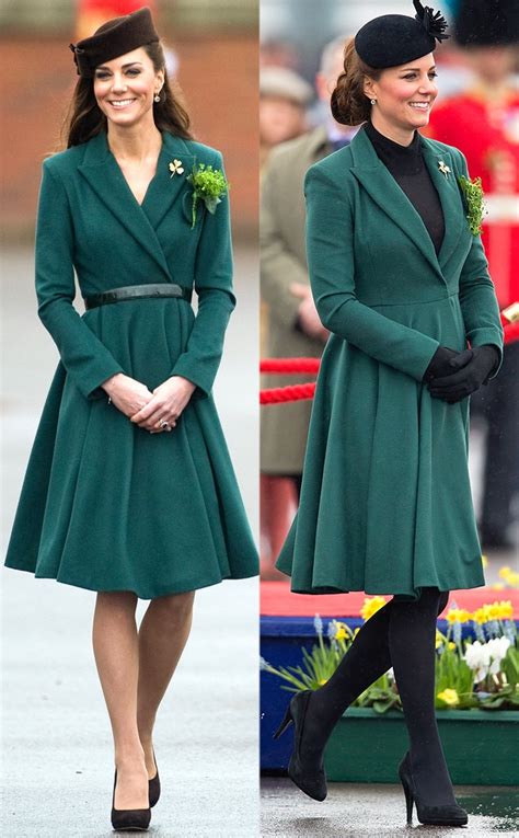 emilia wickstead coat dress from kate middleton s recycled looks e news