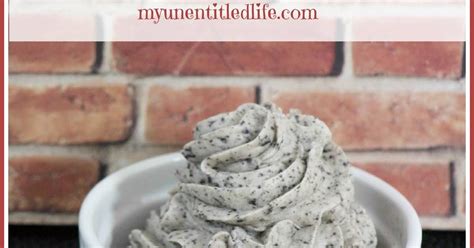 Oreo Frosting Recipe Yummly Recipe Oreo Frosting Oreo Frosting