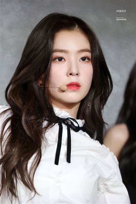 red velvet irene takes your breath away with her intense stare daily k pop news