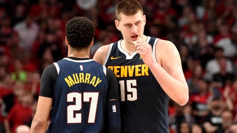 Check out current denver nuggets player nikola jokic and his rating on nba 2k21. NBA Playoffs news: Nikola Jokic is cementing superstar ...