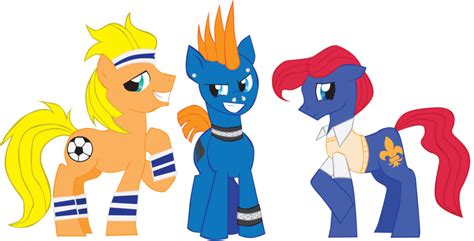 Image Mlp Tales Colts By Inspectornillspng My Little Pony Fan
